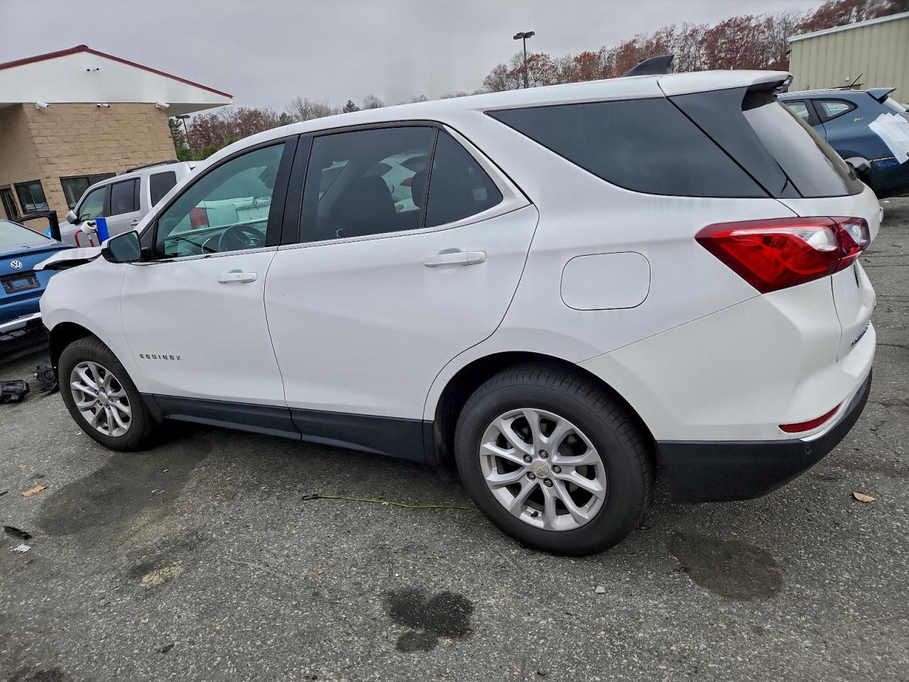 2020 Chevrolet Equinox - zdjęcie 2