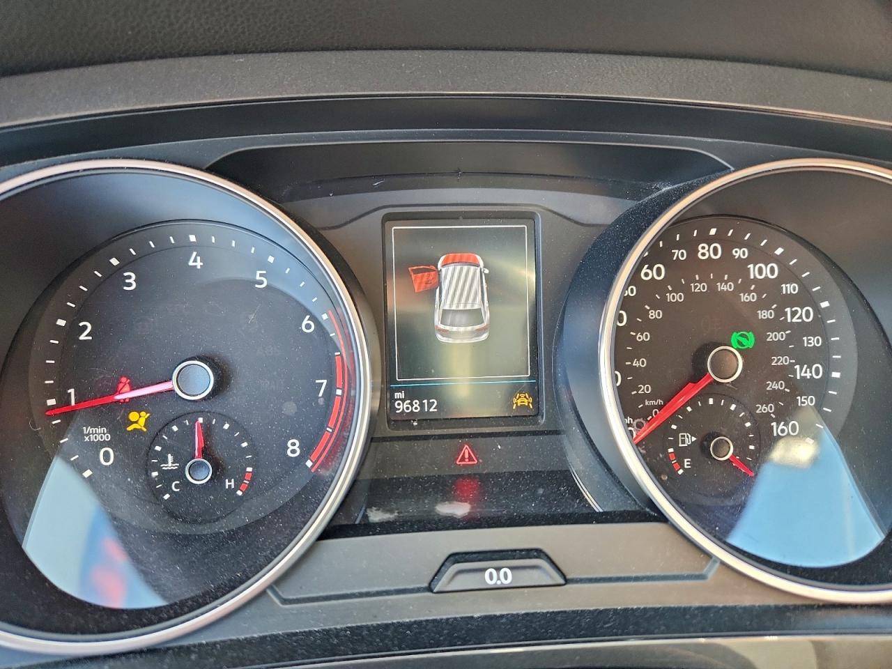 2018 Volkswagen Tiguan - zdjęcie 9