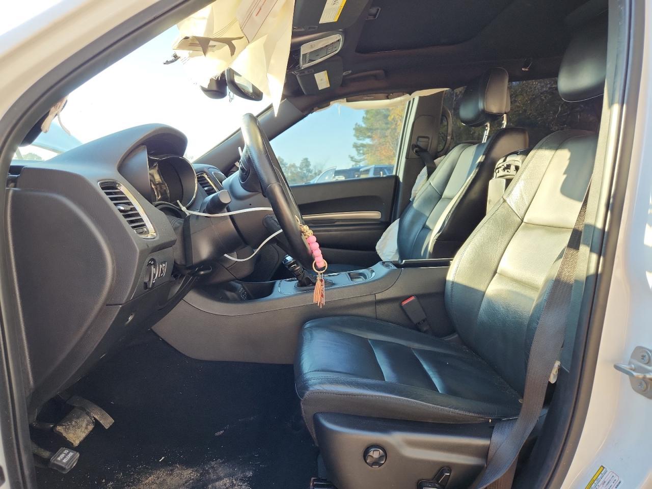 2019 Dodge Durango Gt - zdjęcie 7