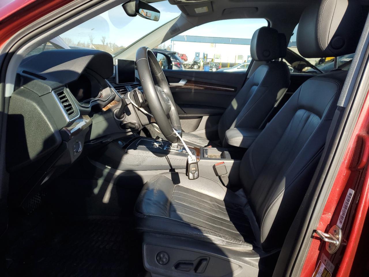 2018 Audi Q5 - zdjęcie 7