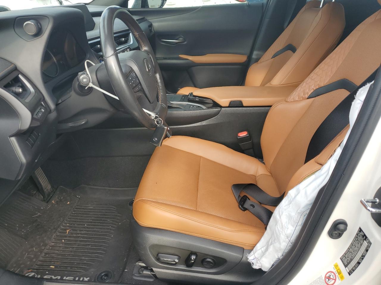 2019 Lexus Ux 250H - zdjęcie 7