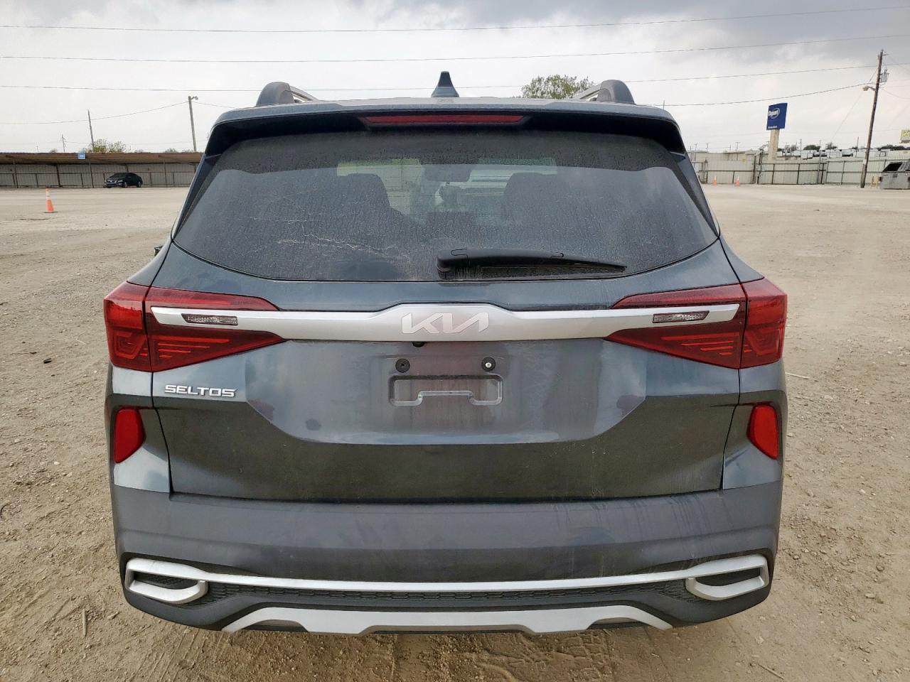 2022 Kia Seltos - zdjęcie 6