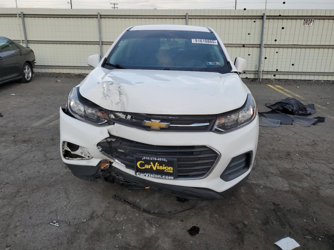 2020 Chevrolet Trax - zdjęcie 5