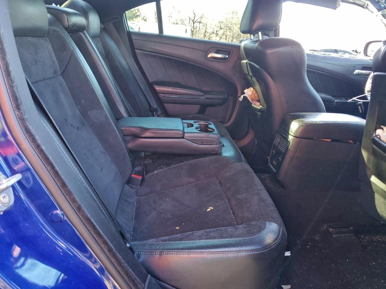 2019 Dodge Charger Gt - zdjęcie 10