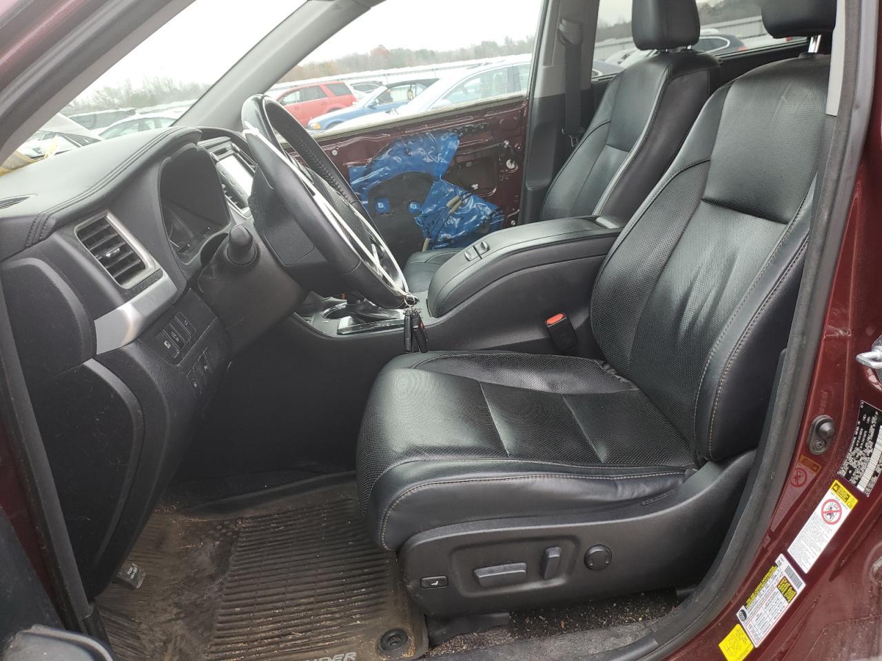 2017 Toyota Highlander - zdjęcie 7