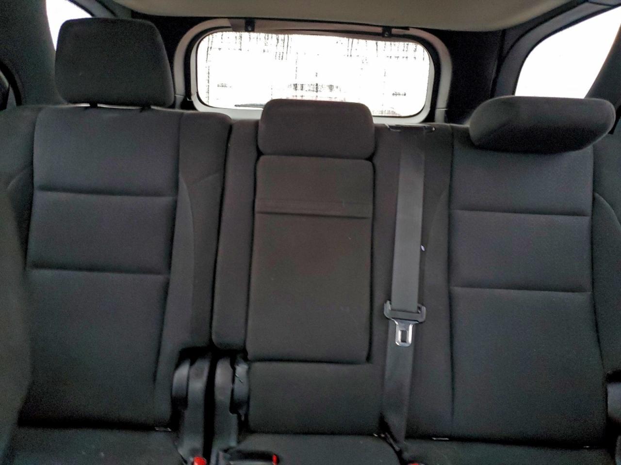2014 Dodge Durango Ssv - zdjęcie 10