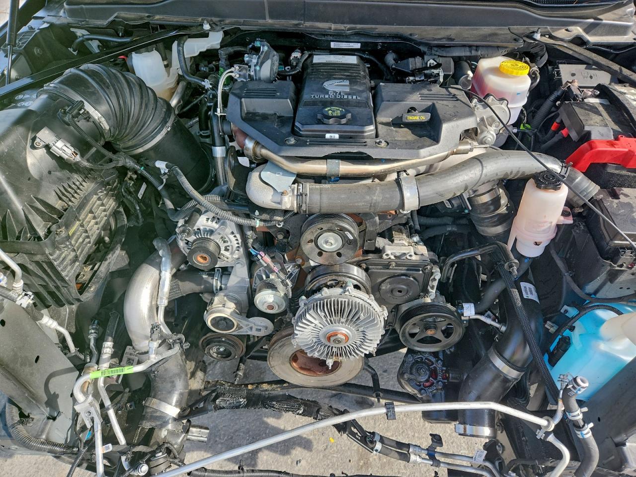 2024 RAM 2500 - zdjęcie 11