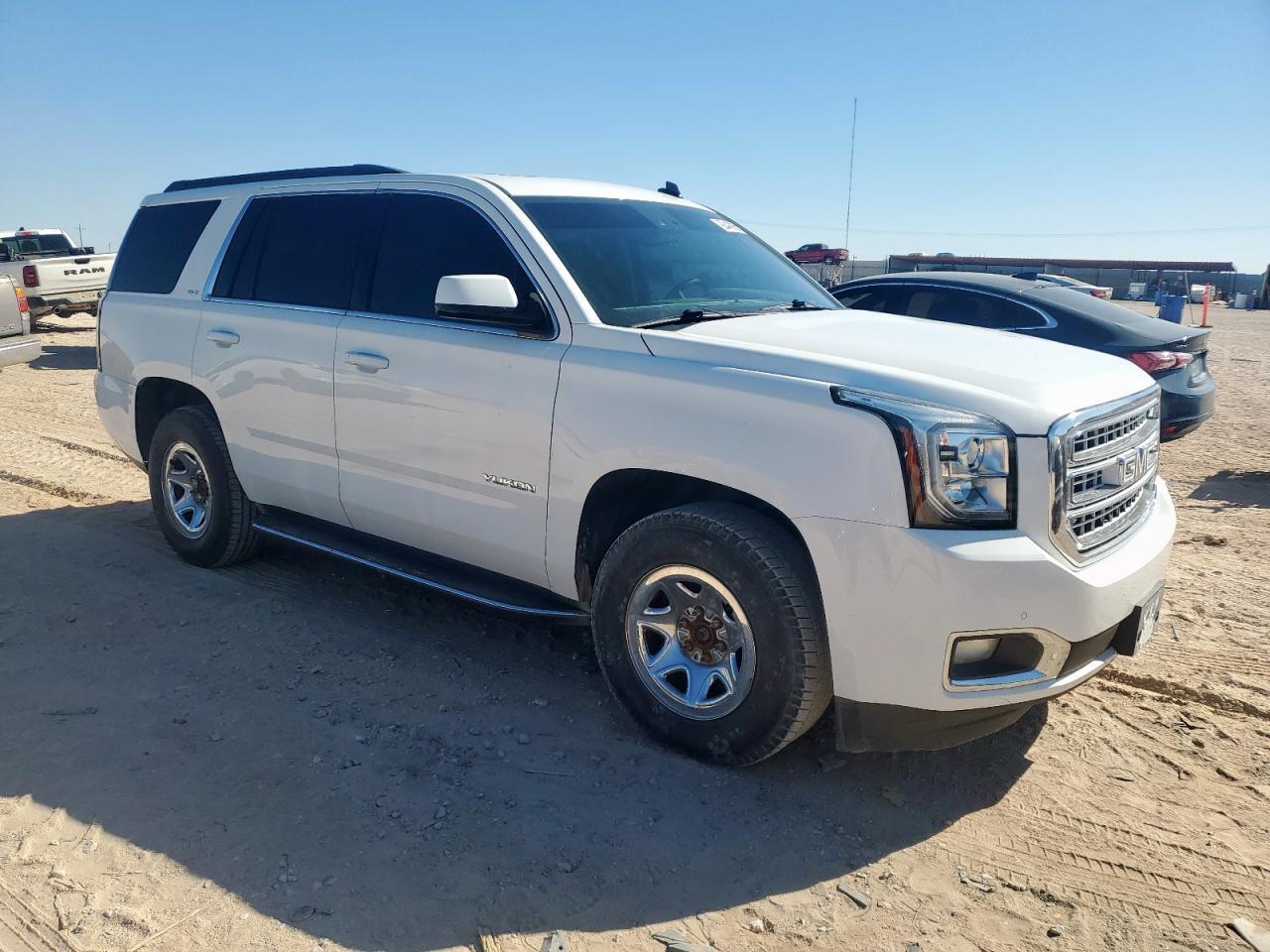 2015 GMC Yukon Slt - zdjęcie 4