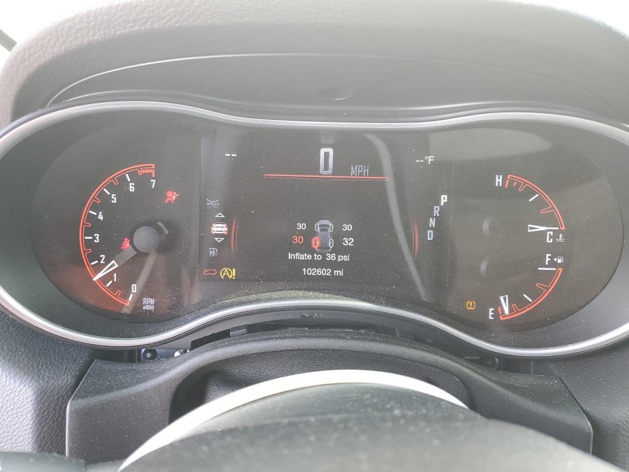 2019 Dodge Durango Sxt - zdjęcie 9