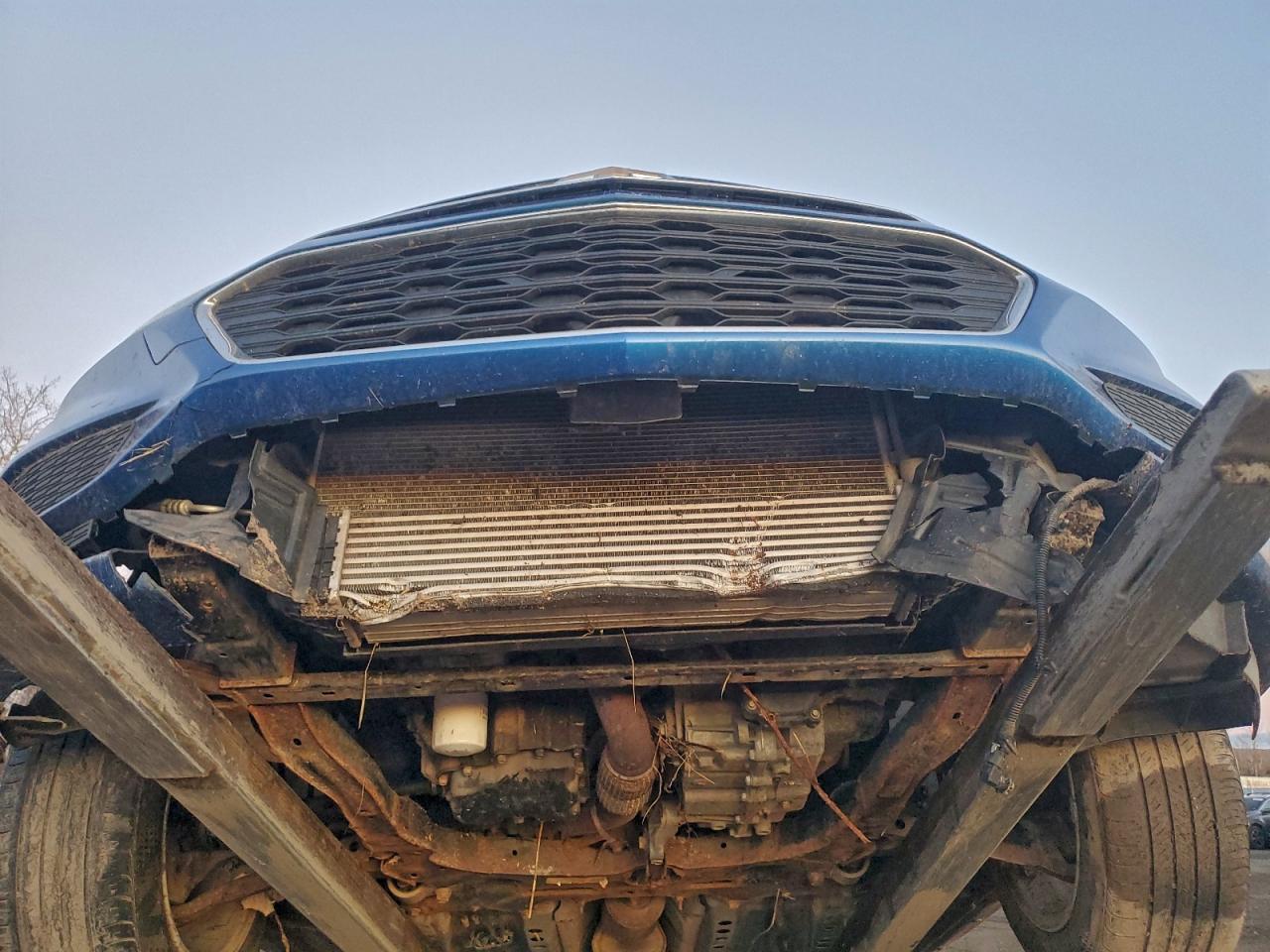 2018 Chevrolet Cruze - zdjęcie 5