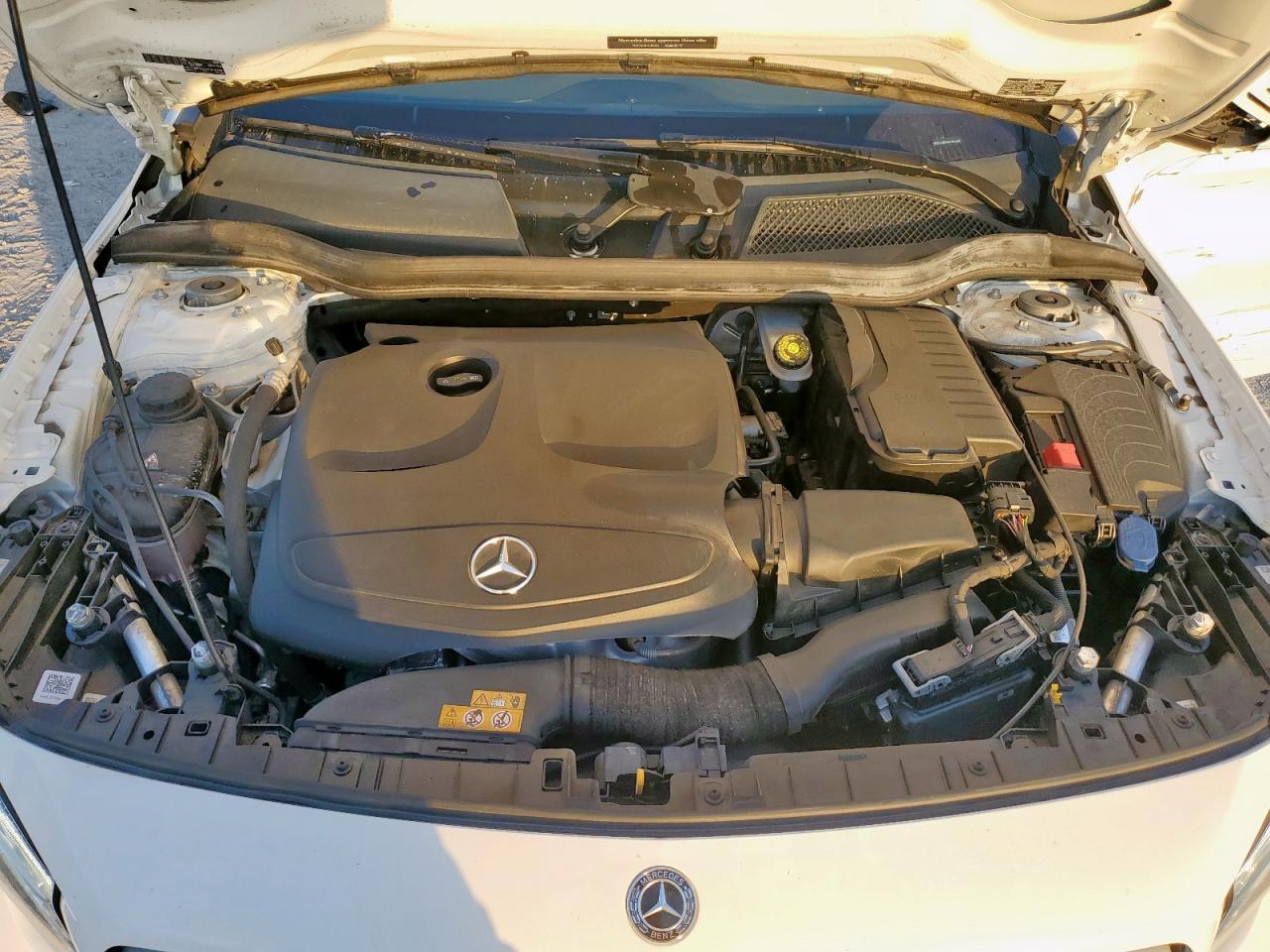 2019 Mercedes-Benz Klasa GLA - zdjęcie 11