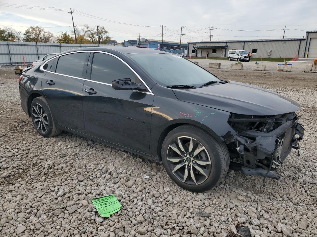 2021 Chevrolet Malibu Rs - zdjęcie 4