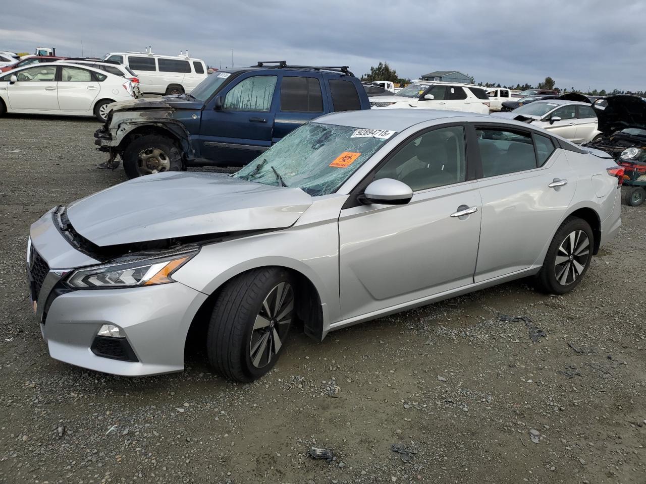 2022 Nissan Altima - zdjęcie główne