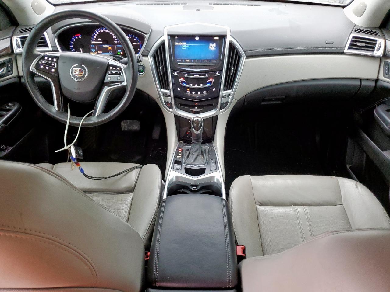 2013 Cadillac SRX - zdjęcie 8