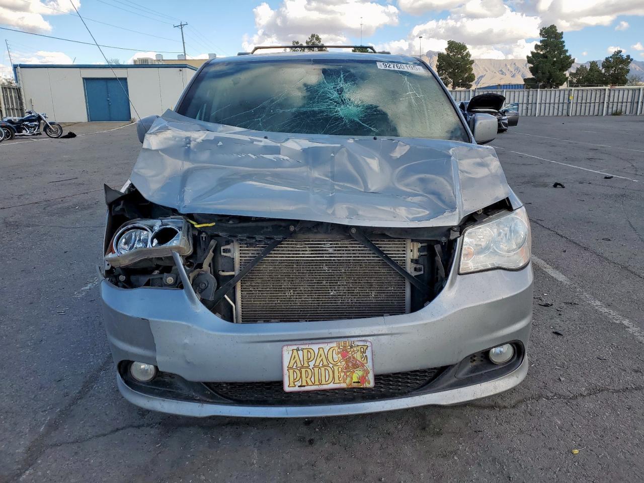 2019 Dodge Grand Caravan Sxt - zdjęcie 5