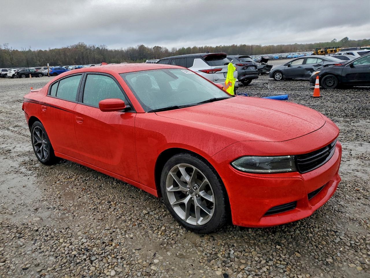 2022 Dodge Charger Sxt - zdjęcie 4