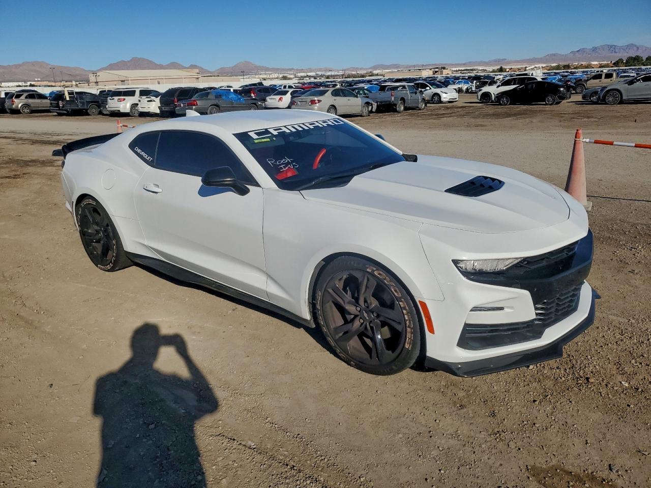 2019 Chevrolet Camaro - zdjęcie 4