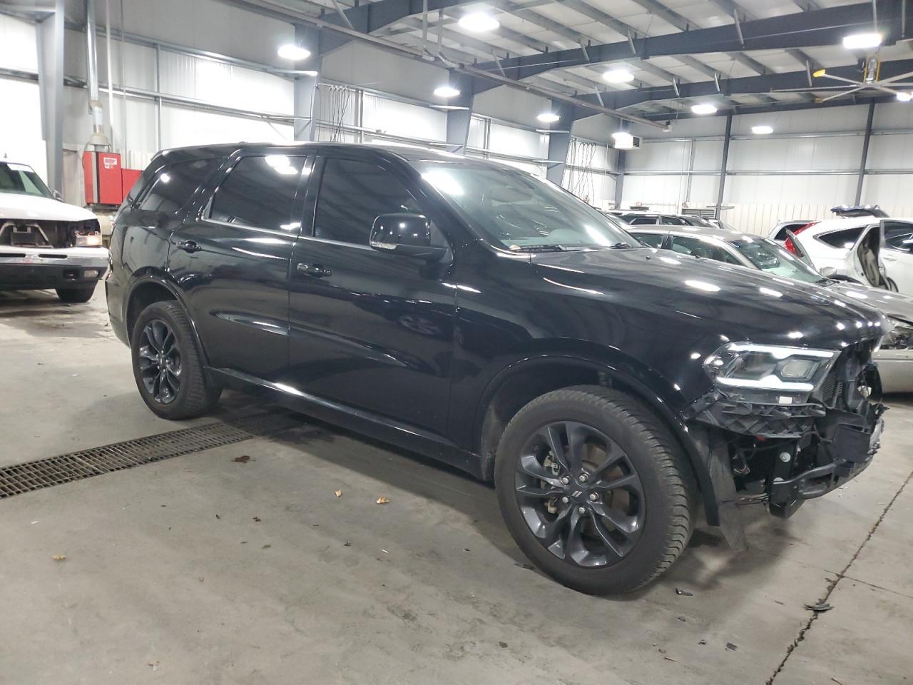 2021 Dodge Durango Gt - zdjęcie 4