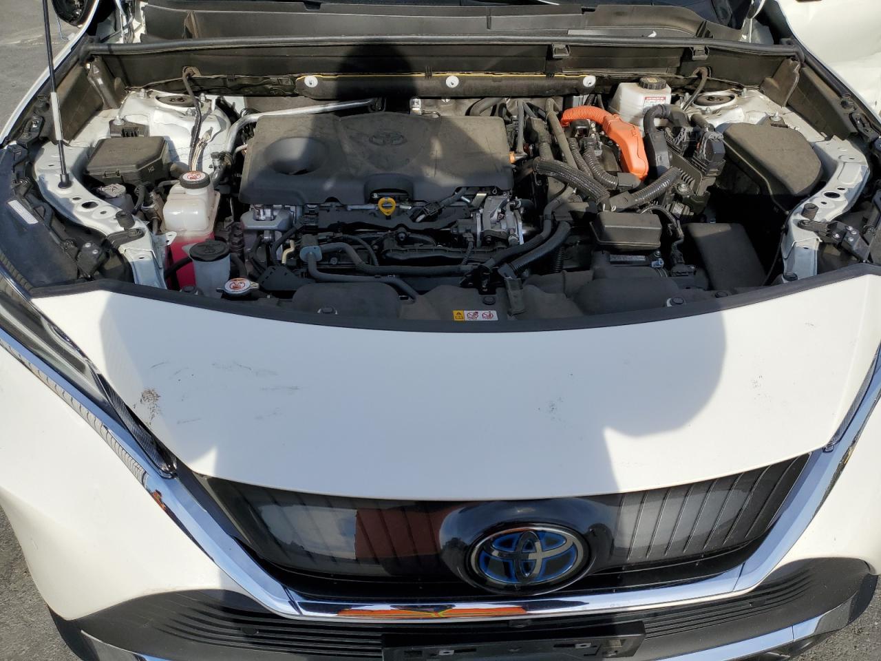 2021 Toyota Venza - zdjęcie 12