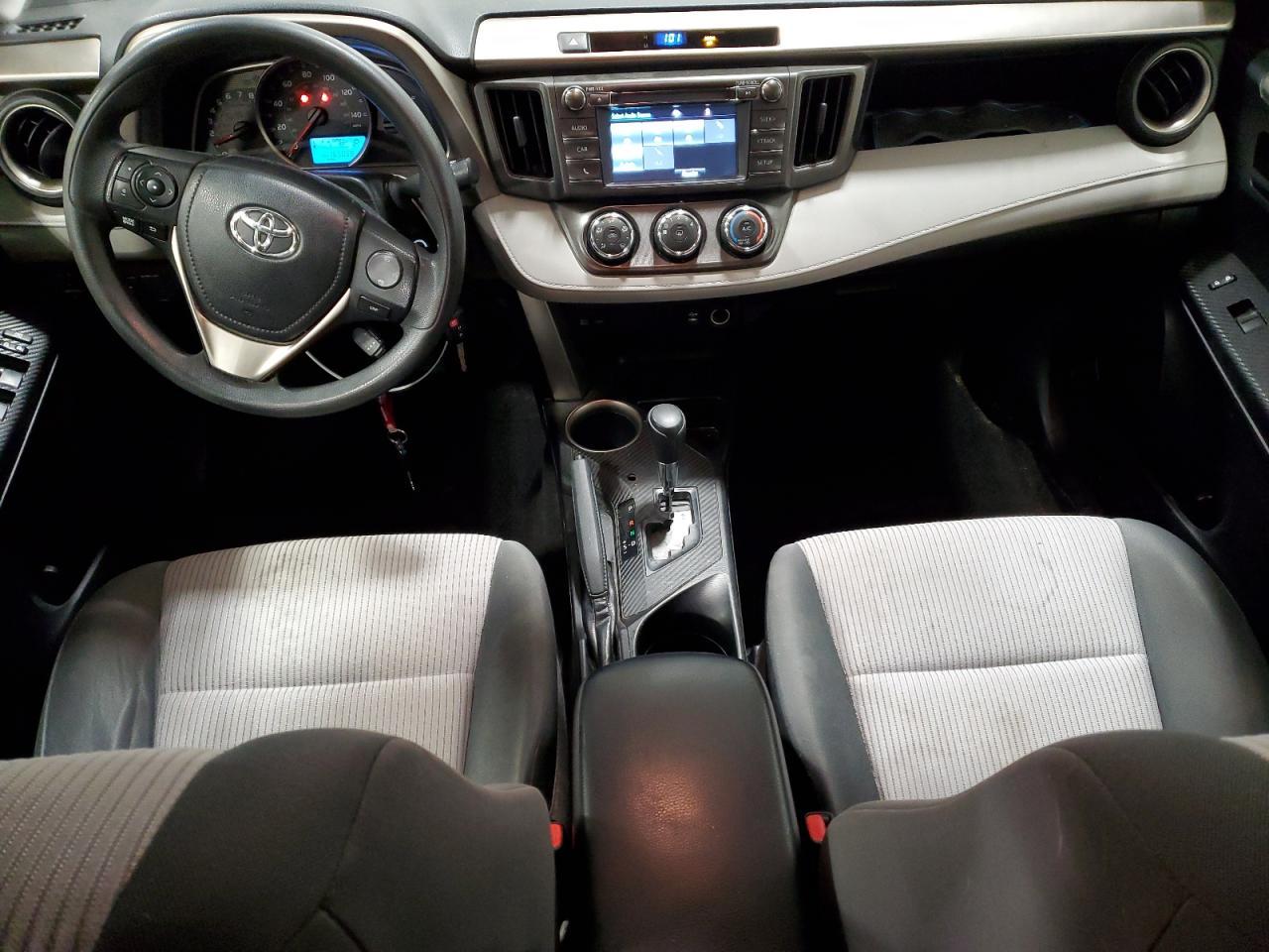 2015 Toyota RAV 4 - zdjęcie 8