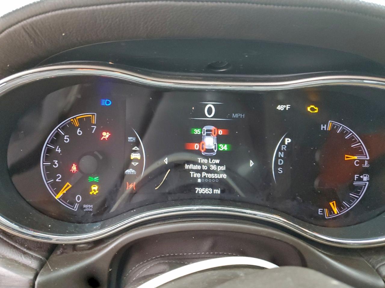 2014 Jeep Grand Cherokee - zdjęcie 9