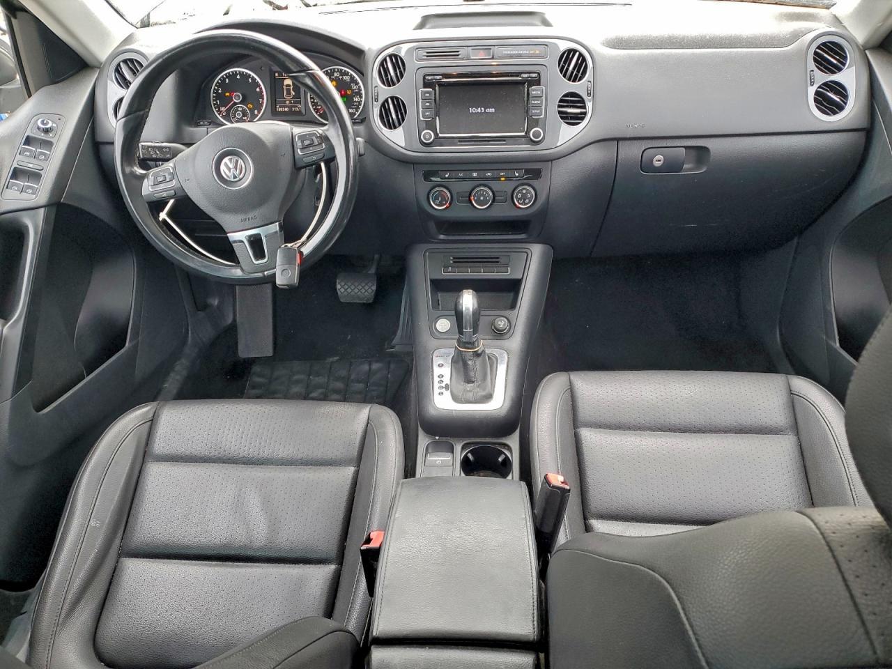 2015 Volkswagen Tiguan - zdjęcie 8