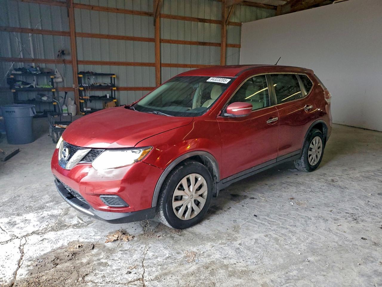 2015 Nissan Rogue - zdjęcie główne