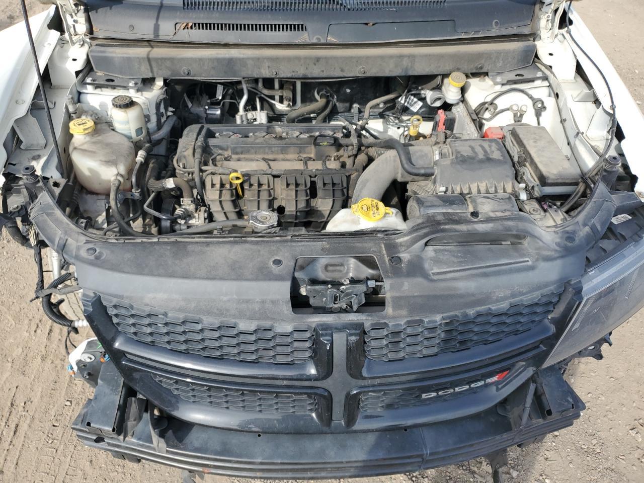 2019 Dodge Journey Se - zdjęcie 12