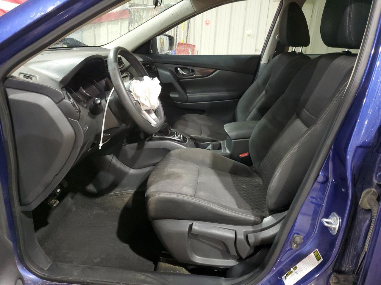 2017 Nissan Rogue S - zdjęcie 7