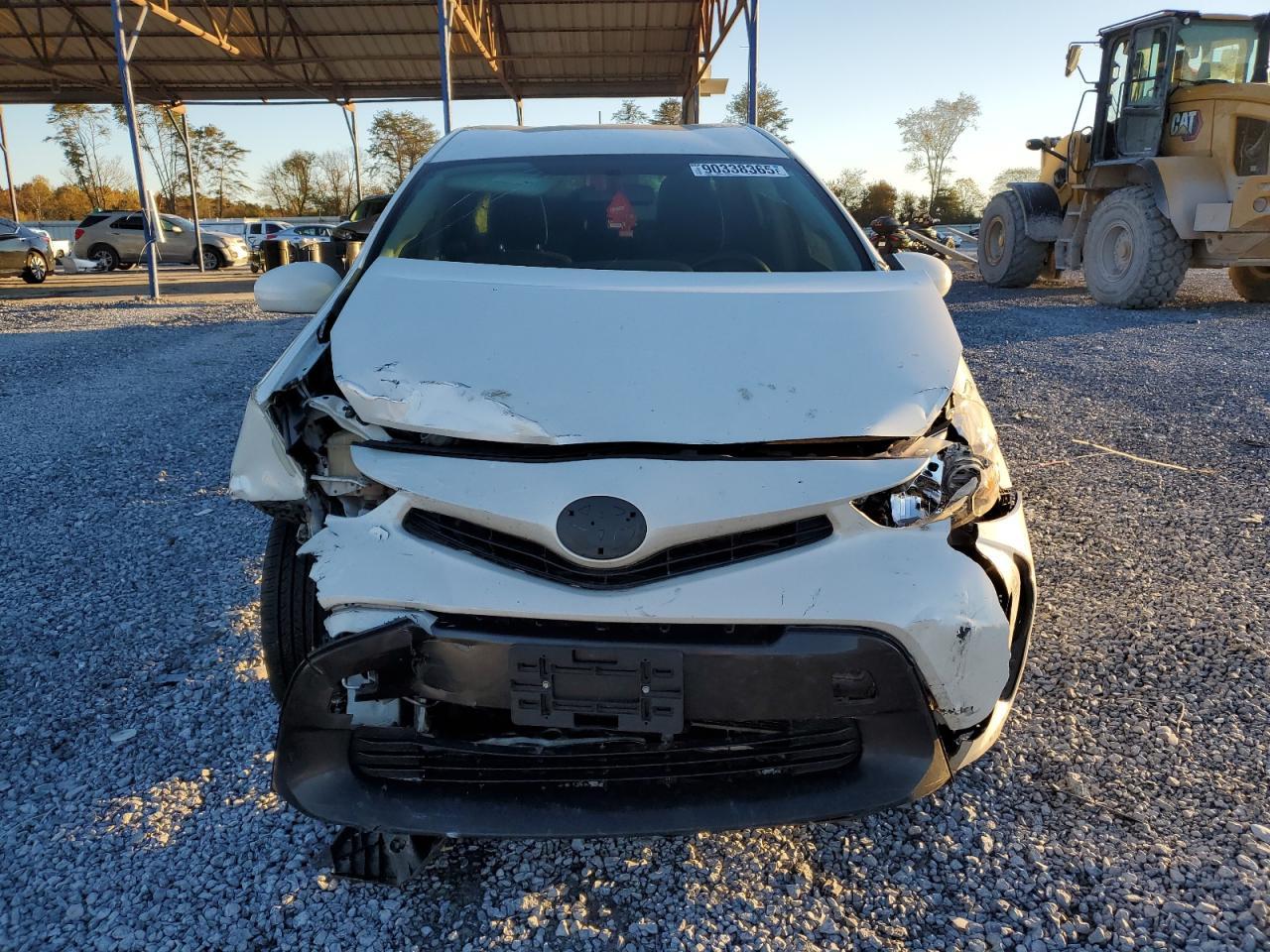 2015 Toyota Prius V Two - zdjęcie 5