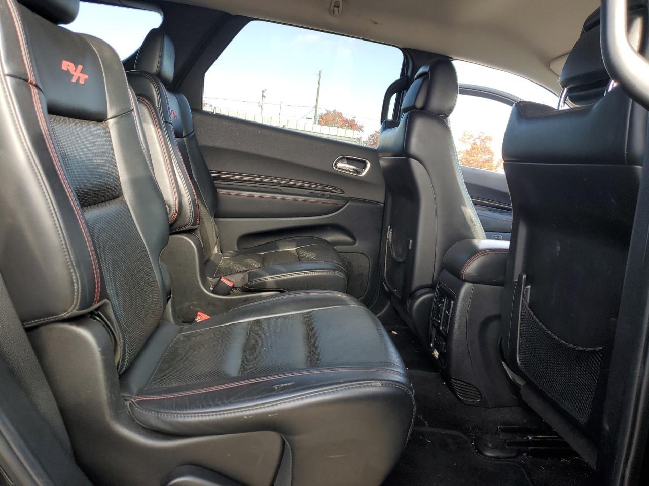 2013 Dodge Durango R/T - zdjęcie 11