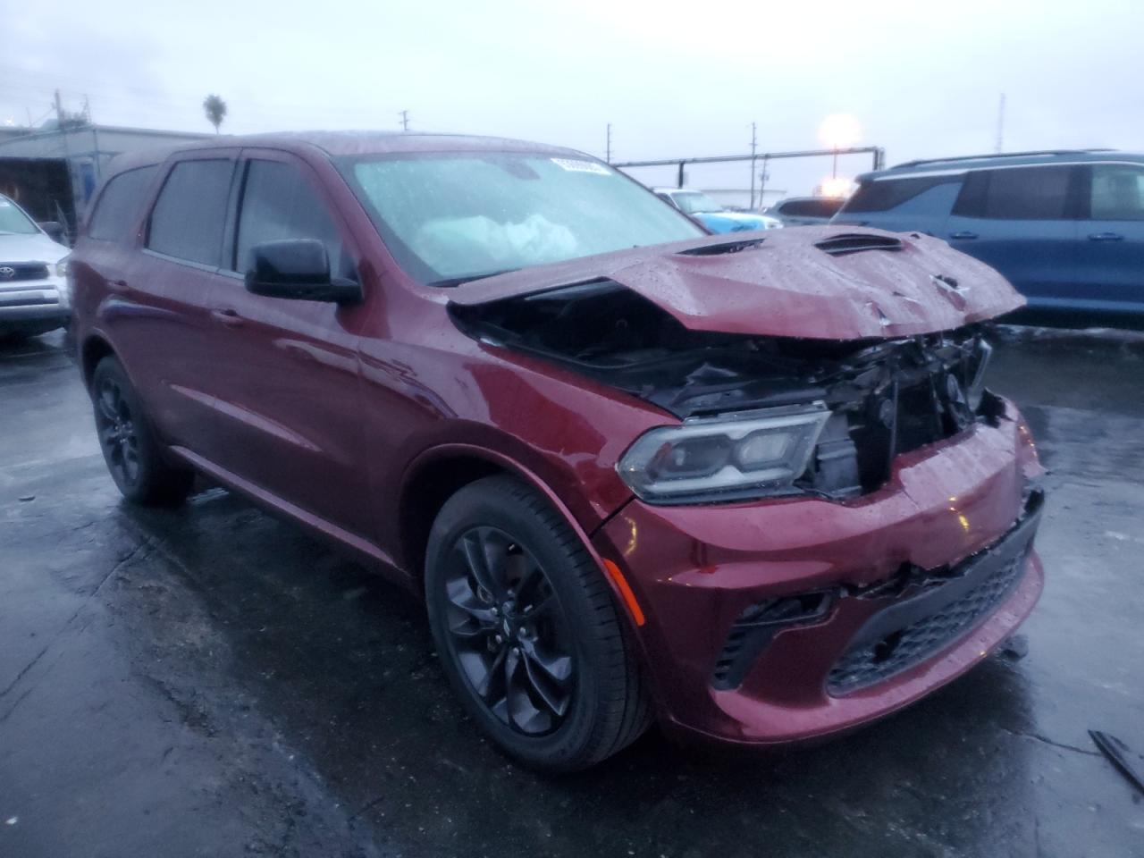 2021 Dodge Durango Gt - zdjęcie 4