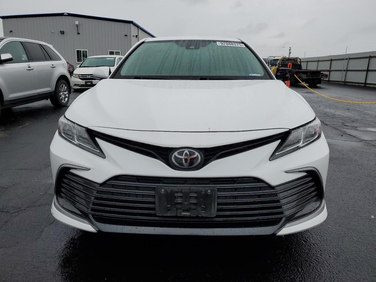 2022 Toyota Camry - zdjęcie 5