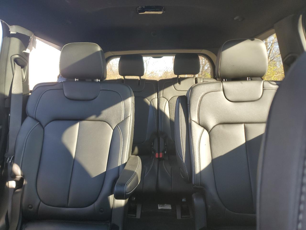2025 Jeep Grand Cherokee L Limited - zdjęcie 10
