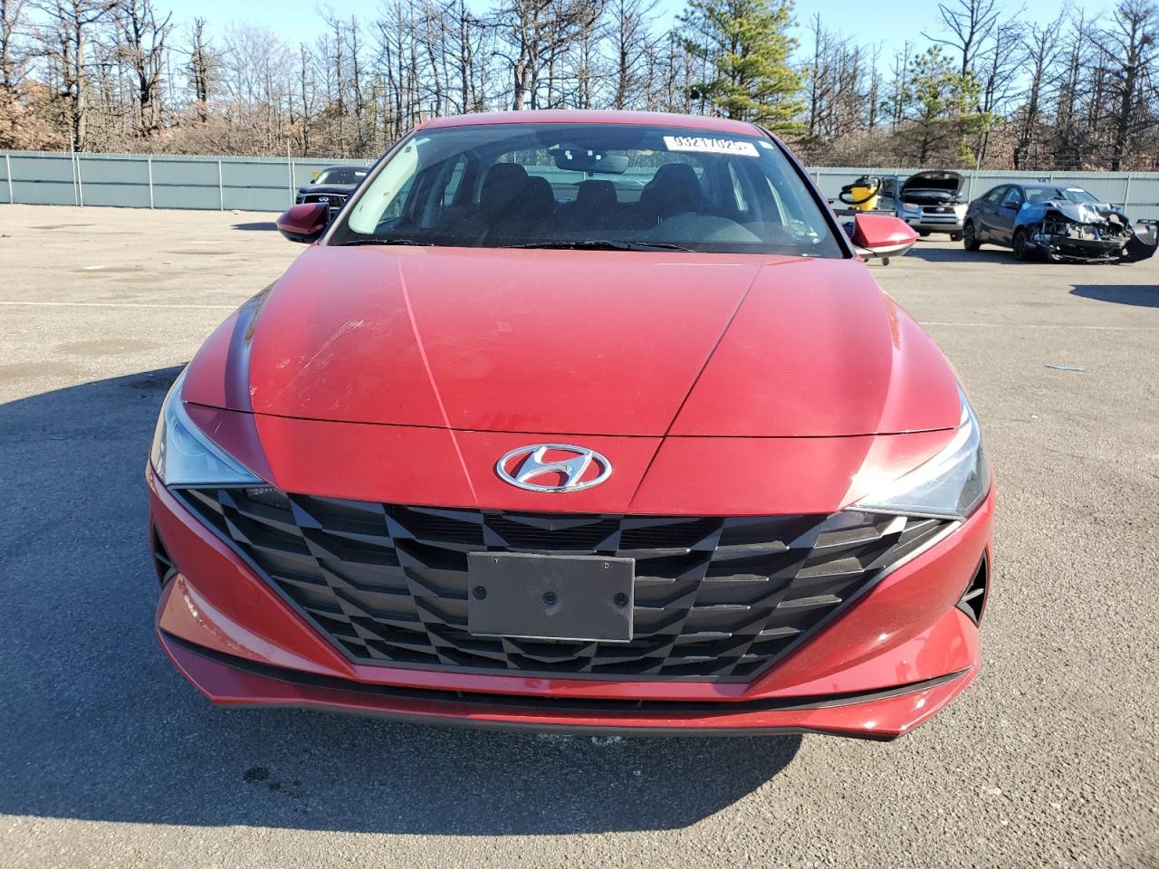 2023 Hyundai Elantra - zdjęcie 5