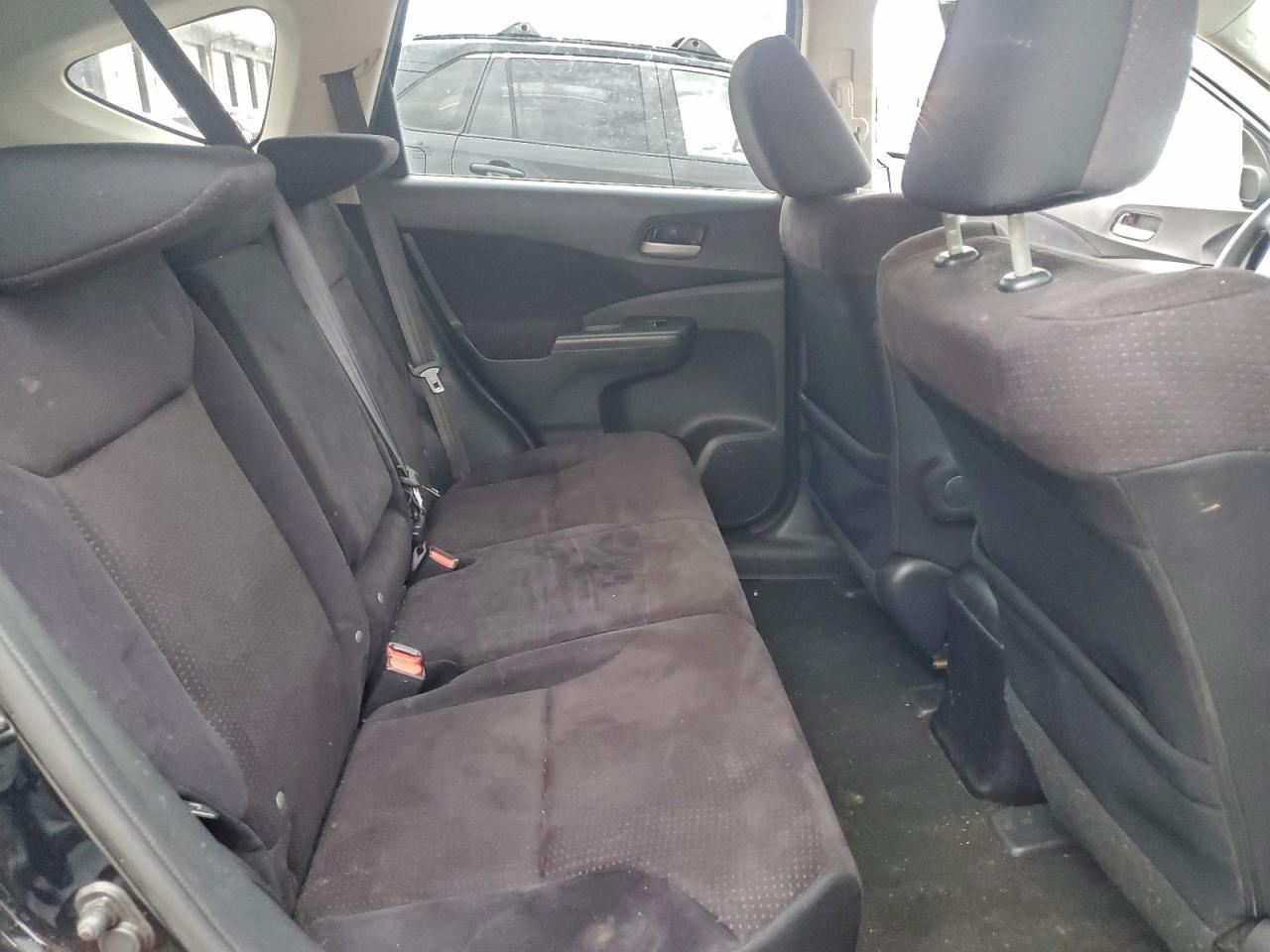 2013 Honda CR-V - zdjęcie 11