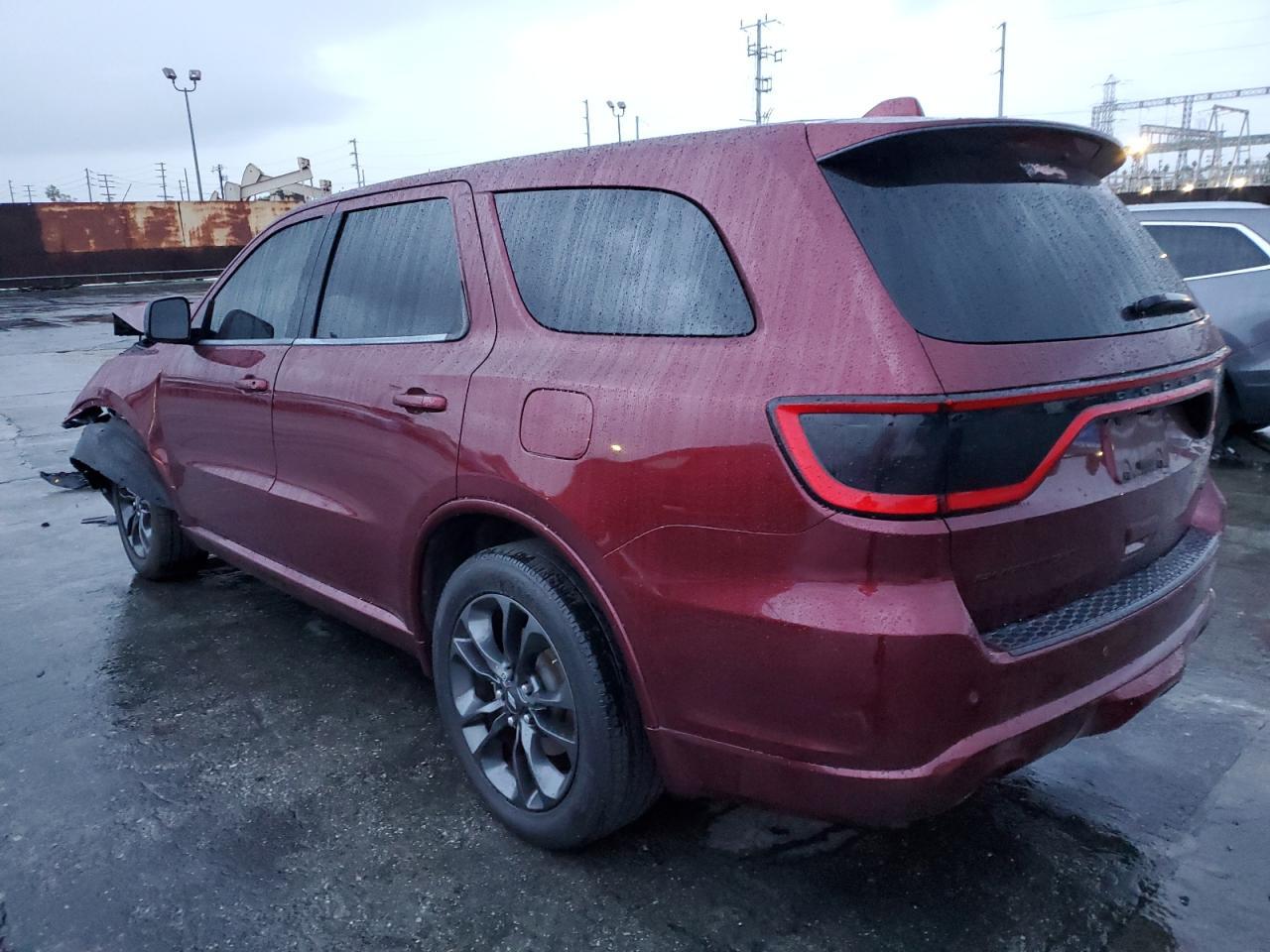 2021 Dodge Durango Gt - zdjęcie 2