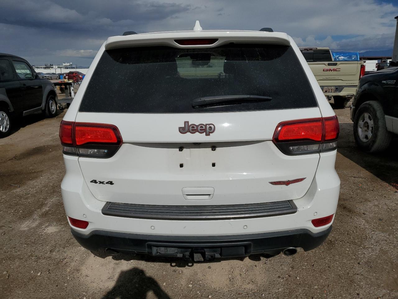 2020 Jeep Grand Cherokee Trailhawk - zdjęcie 6