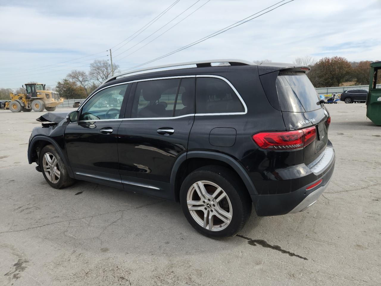 2022 Mercedes-Benz Glb 250 4Matic - zdjęcie 2