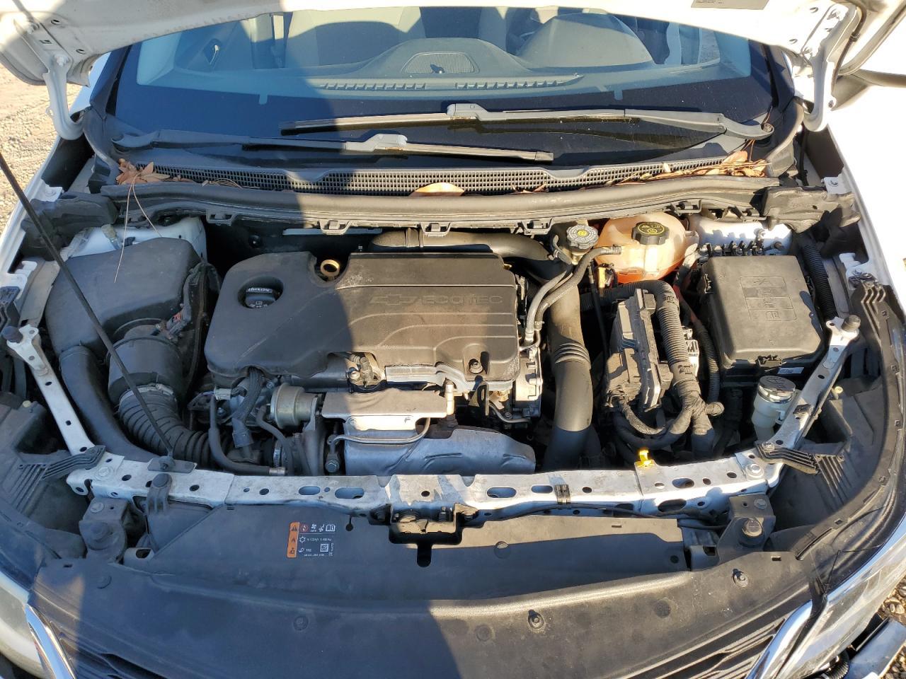 2017 Chevrolet Cruze Ls - zdjęcie 11