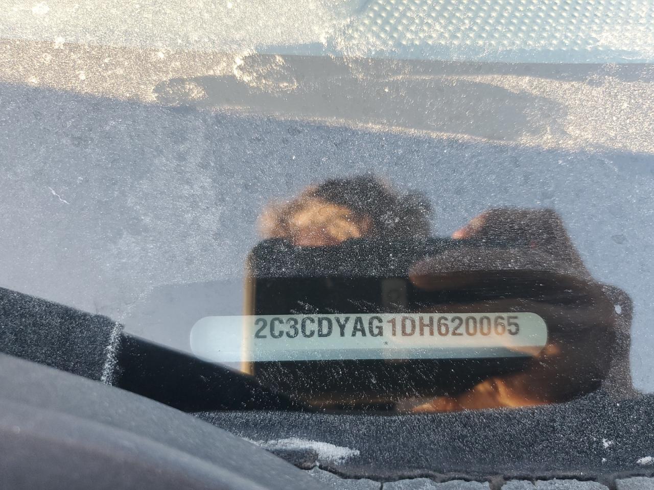 2013 Dodge Challenger Sxt - zdjęcie 12