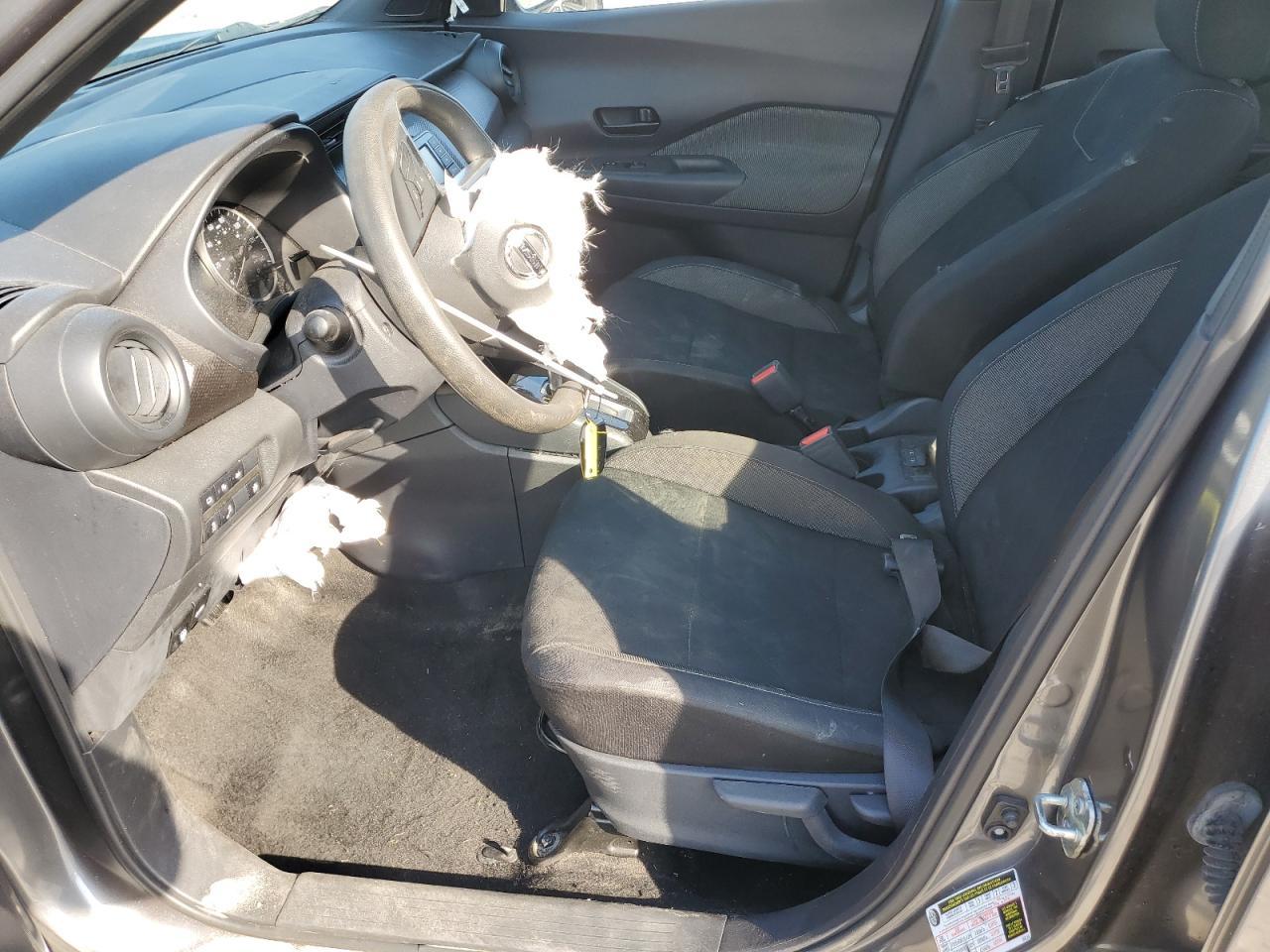 2020 Nissan Kicks S - zdjęcie 7