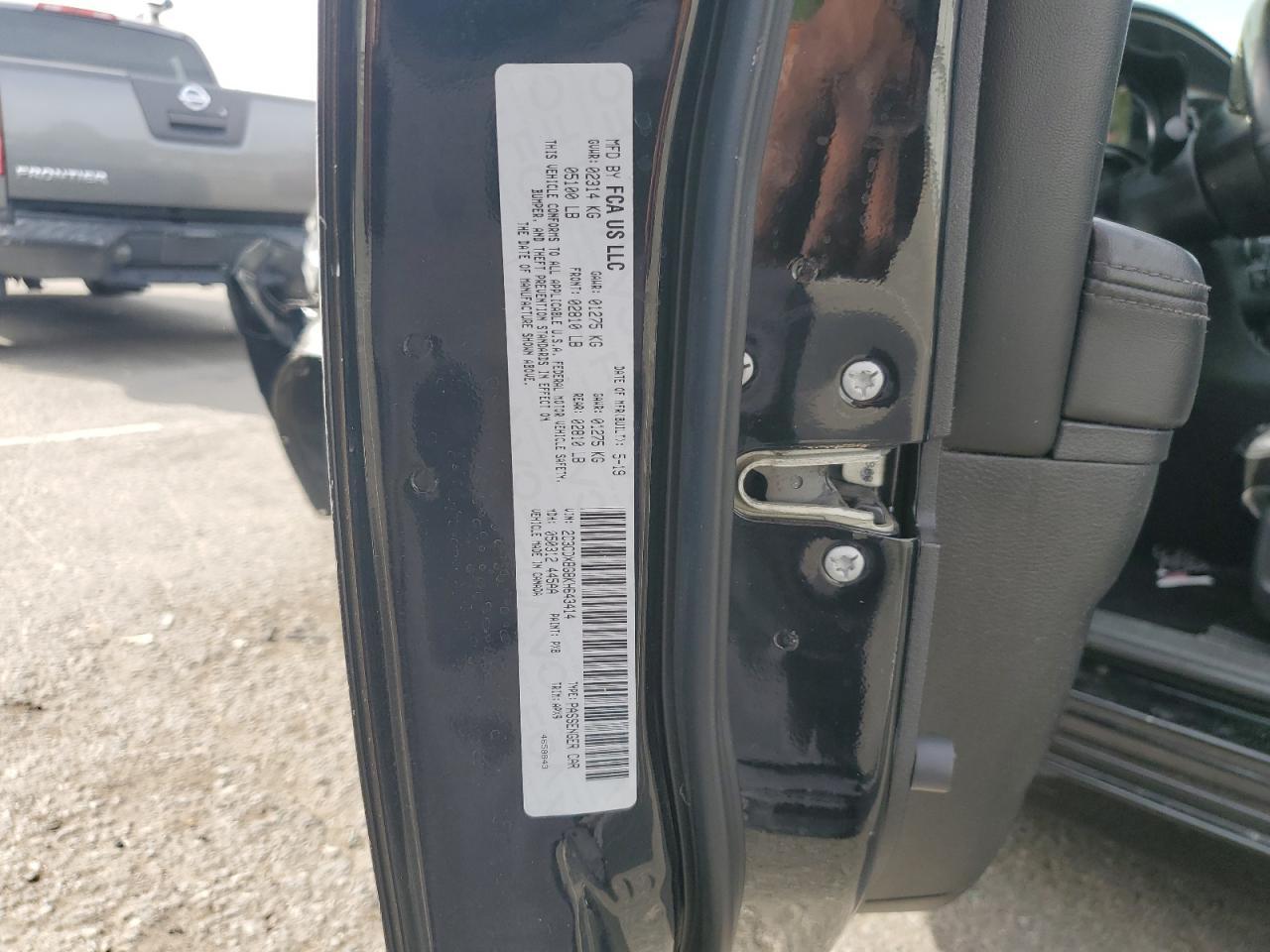 2019 Dodge Charger Sxt - zdjęcie 12