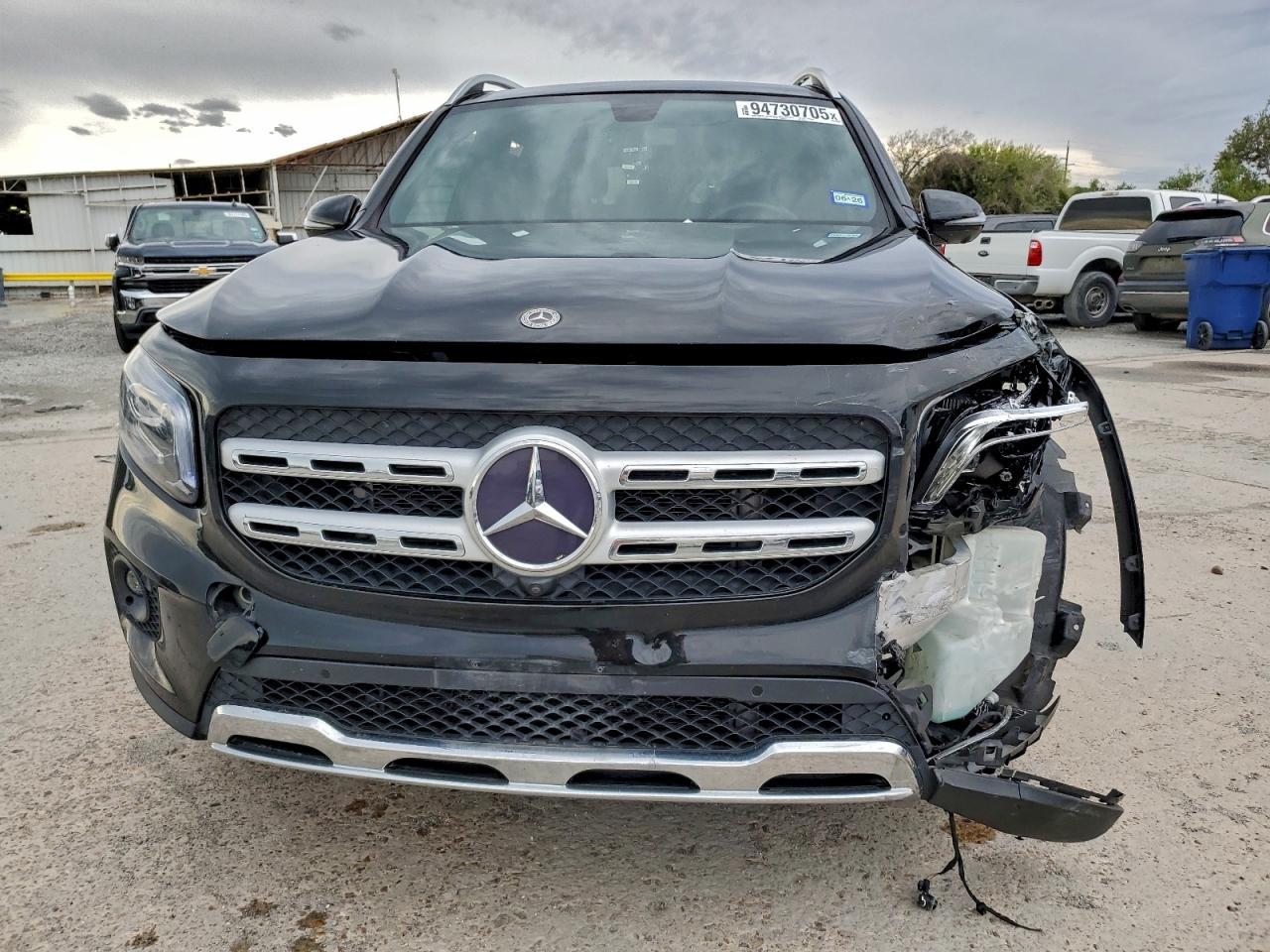 2021 Mercedes-Benz Glb 250 - zdjęcie 5