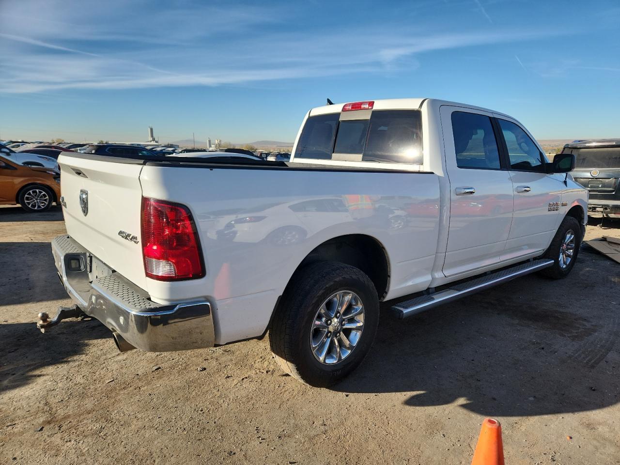 2014 RAM 1500 - zdjęcie 4