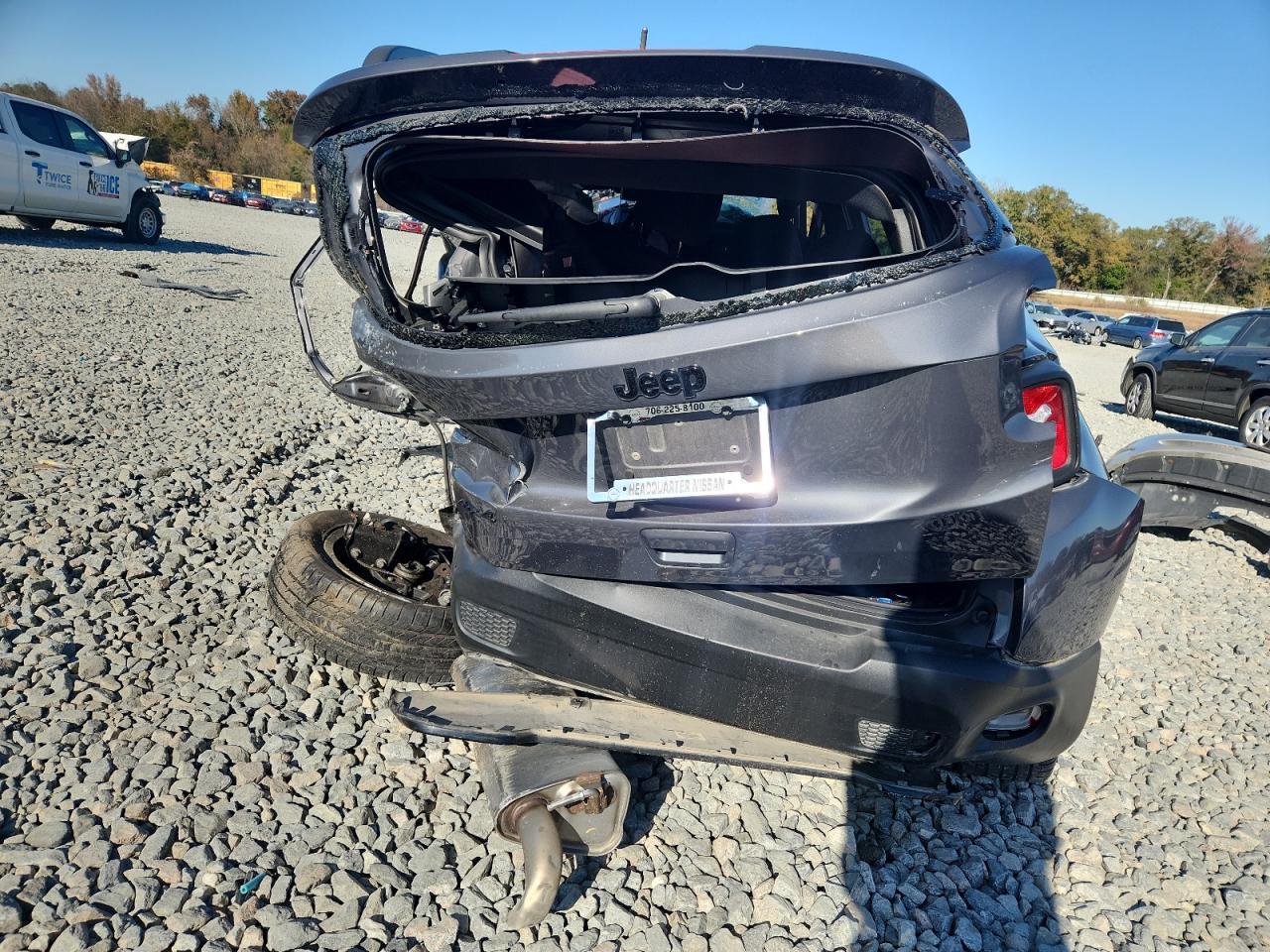 2022 Jeep Renegade Altitude - zdjęcie 6