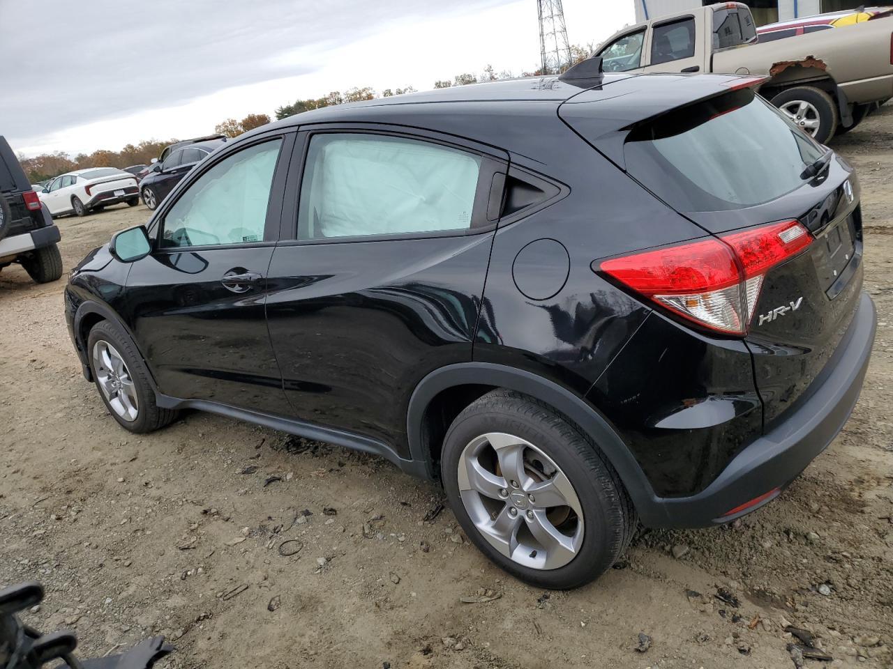 2022 Honda Hr-V Lx - zdjęcie 2