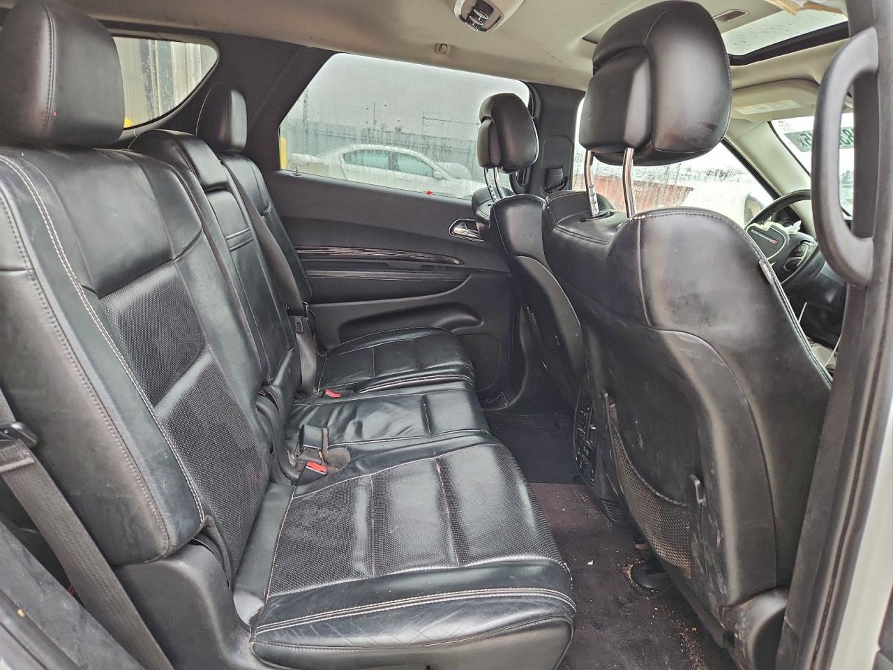 2017 Dodge Durango Citadel - zdjęcie 11