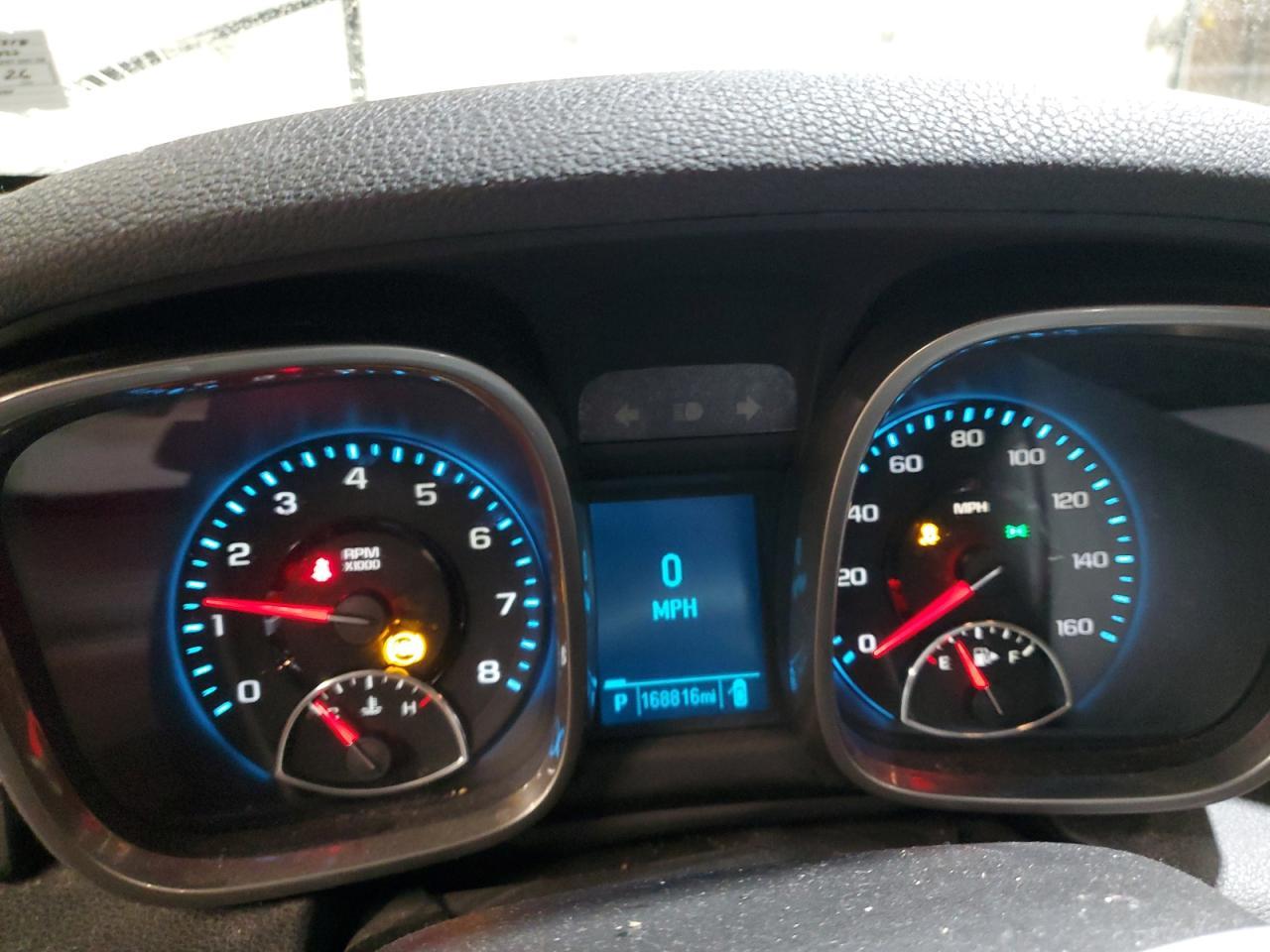 2013 Chevrolet Malibu Ls - zdjęcie 9