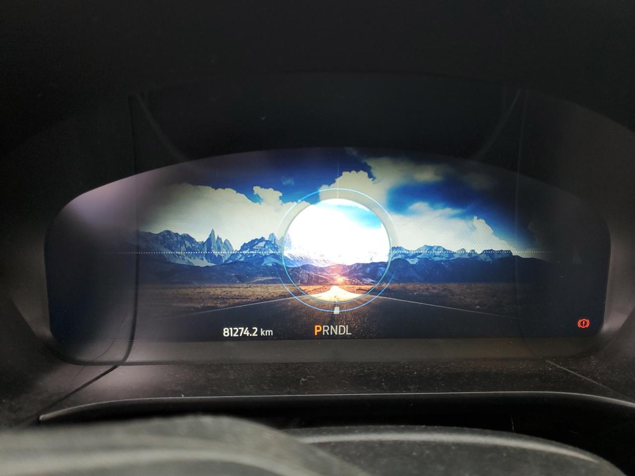 2021 Ford Escape - zdjęcie 9